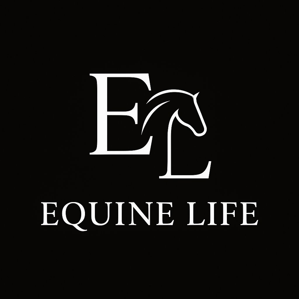 Logo EQUINE-LIFE